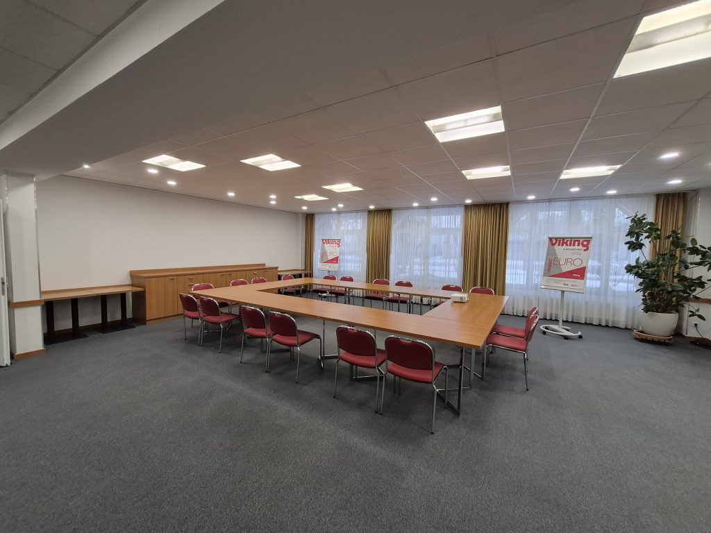 Konferenzbestuhlung